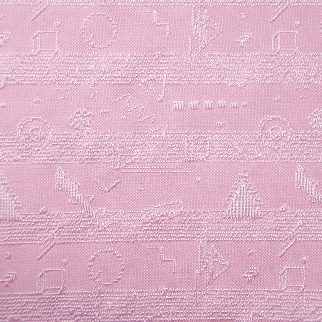 ผ้า Jacquard ถักสำหรับเสื้อผ้า