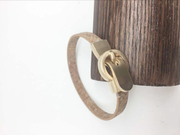 BOSHIHO New Arrival Items For Christmas Cork Bracelet