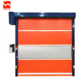 PVC Electric Action Fast Roll Up Door