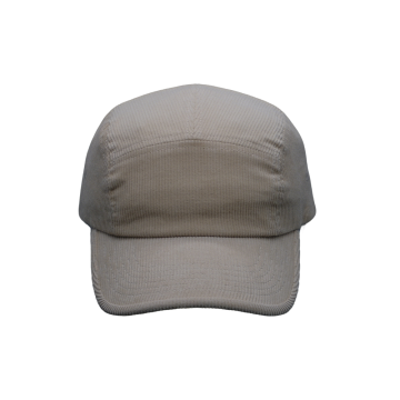 Modern Soft Corduroy Baseball Cap for Casual Fashion