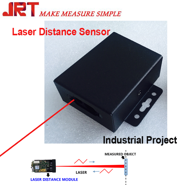 Capteur de distance laser 2017