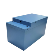 OEM Heavy-Duty Steel Battery Enclosure