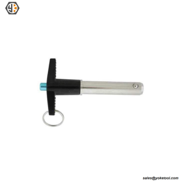 6mm Ball Locking Quick Release Pin Button Handle