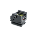 JG11 Mini Compact Light Bobot Red Laser Sight