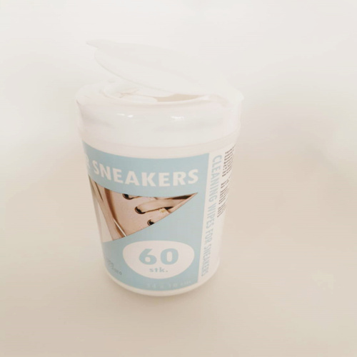 Factory Price Shoe Care Sneaker Shoe Cleaning Wipes