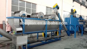 plastic recycling machinery recycling plant crushing and washing plastic recycling plastic machinery manufacture