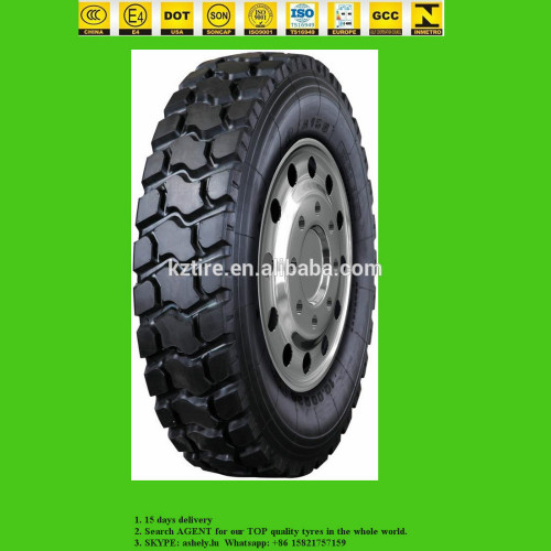 all steel radial tire 9.00r20 radial truck tires