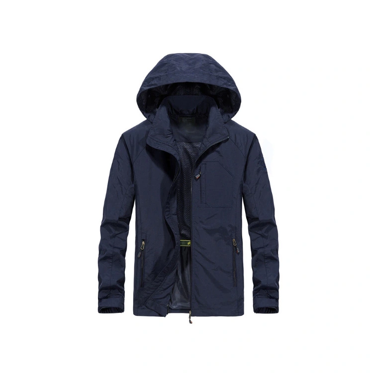 Men's Professional Military Waterproof Jackets The Perfect Mix of Performance and Fashion Jacket