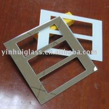 tempered glass switch panel for wall