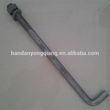 foundation anchor bolts