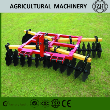Middle Duty Disc Harrow Hot Selling