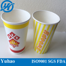Single Wall Style Cold Drinking Cups