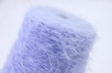 100% Nylon Feather Crystal Mink Hair Yarn 12NM