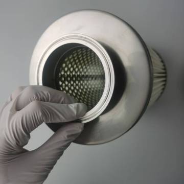 Vacuum Loading Machine Dust Collection Respirator Filter