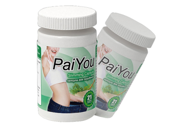 Paiyou Slimming capsule(21 caps)