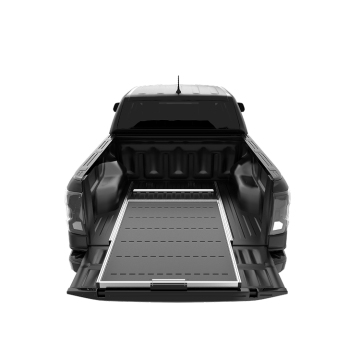 Truck Bed Slide Solution for Pickup Truck Loading