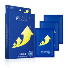 Men's wipes for external use