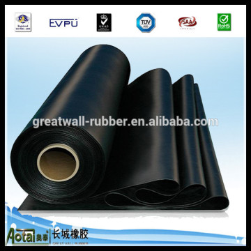 Rubber flooring mat ,neoprene rubber flooring mat ,thin rubber flooring mat