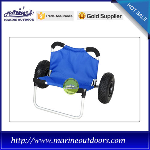 Beach kayak cart High quality kayak trolley Lightweight aluminum trolley