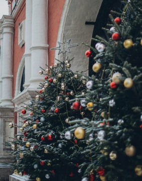 Indoor Decoration Artificial Christmas Tree