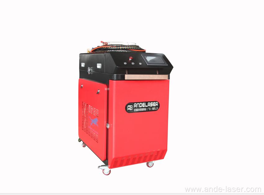 new laser welding machine