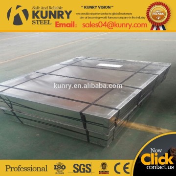 SPCC Electronic tinplate price from china manufacture