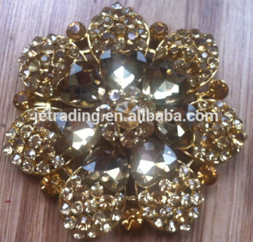 Shinning Flower Turkish Curtain Hook,tieback,holdback