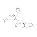 Anti-wrinkle Acetyl Tetrapeptide-5 CAS 820959-17-9 per la rimozione del sacchetto