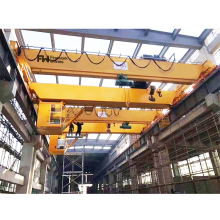 70 Ton Ceiling Bridge Crane - Double Overhead Bridge Crane