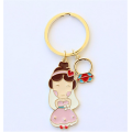 Couple Gift Bride Groom Sweet Heart Love Keychain