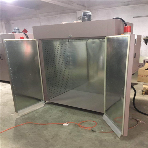 Special baking box for shrink tube-