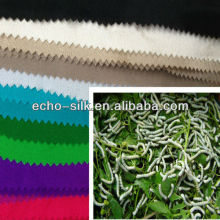 Shanghai silk stretch charmeuse fabric