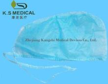 Nonwoven Disposable Surgeon Cap , Disposable Surgical Produ