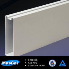 Aluminum alloy metal frame suspended ceiling