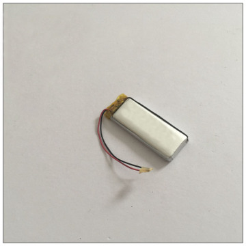 小さなおもちゃ用のリチウム電池501745 3.7V 320mAh