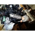 Motor escavadeira CAT 320C E320C 7JK S6K