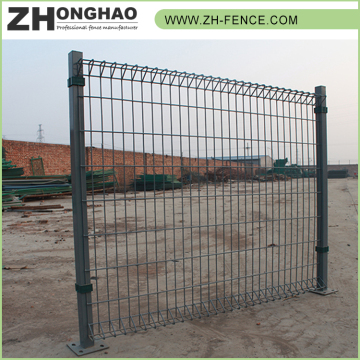 Factory price railway fencing