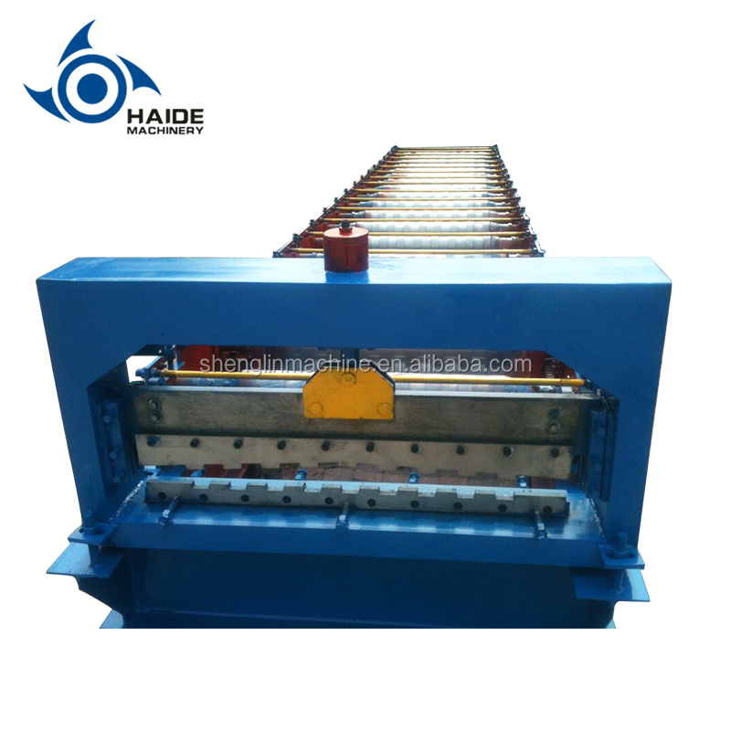 roller shutter door roll forming machine/rolling shutter machinery