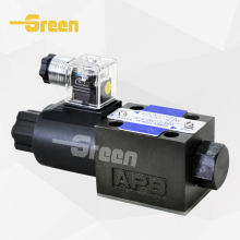24V DC Yuken Proportional Solenoid Valves: DSG-02-2B2, DSG-03-2B2, DSG-01-2BDSG, DSG-02
