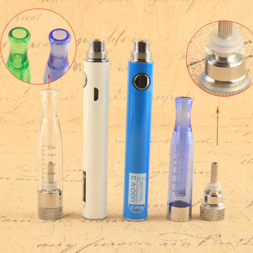 vape قلم ugo CE4 blister کٽ ۽ سگريٽ