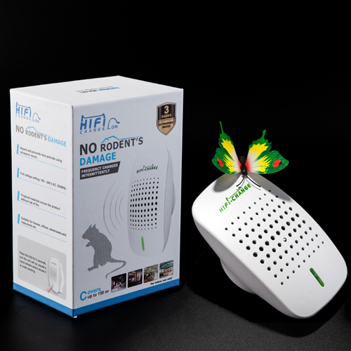 HIFI-CHANGE Electronic Pest Repeller Unique Pest Control