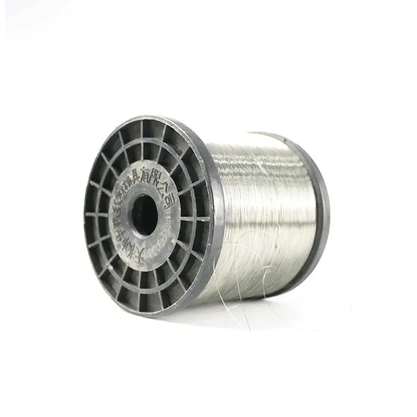 Nichrome 80 Defining Inconel Nickel Coil Wire Mesh