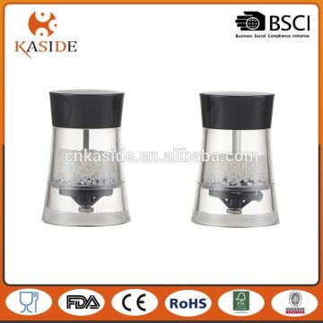 Factory Sale super quality munual pepper mill with good offer