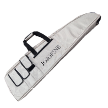 130cm 42'' Tactical Gun Hunting Bag with Shoulder Strap Heavy Duty Shockproof Soft Padded Gun Case