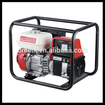 Gasoline engine generator