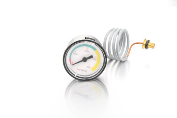 High Quality Pressure Gauge Monitoring Instrument