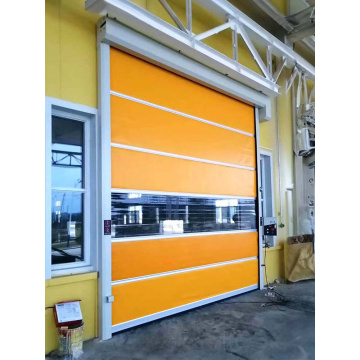 High Speed Rolling Shutter Door for Warehouse