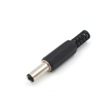 5.5*2.5mm 180Degree DC Power Plug