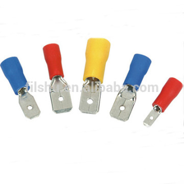 insulated double brass crimping terminals