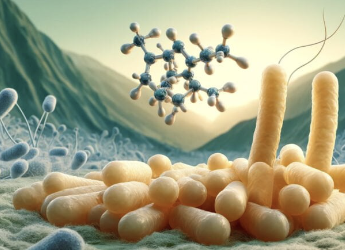 Lactobacillus rhamnosus de calidad alimentaria Food Grade Lactobacillus Rhamnosus
